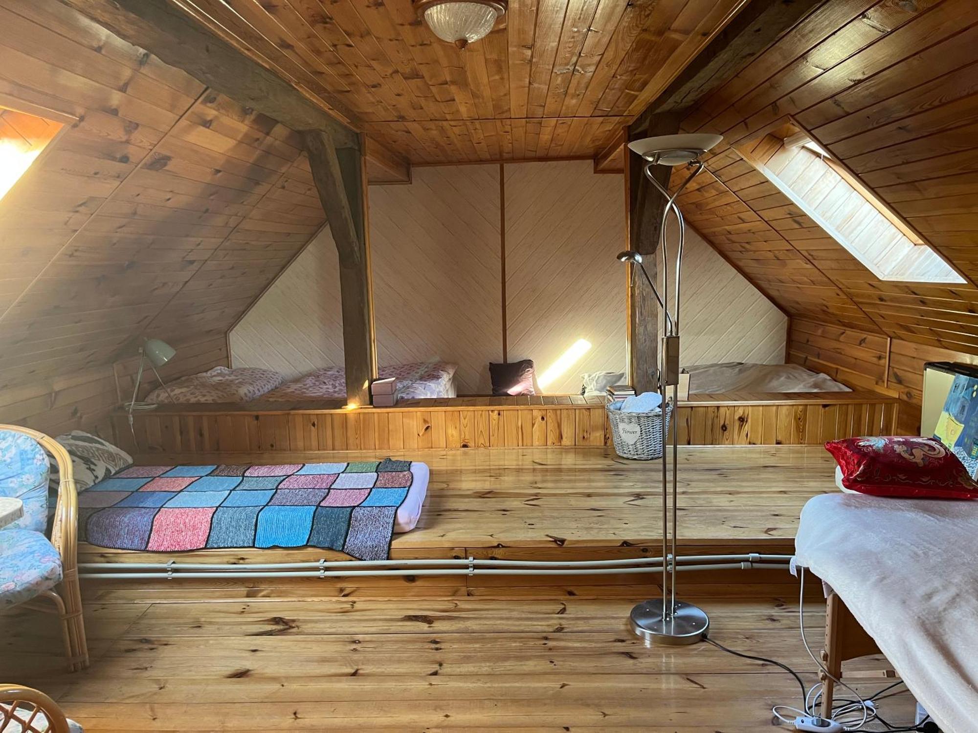 Cat'S House- Dum U Trech Kocek Villa Zdice ภายนอก รูปภาพ