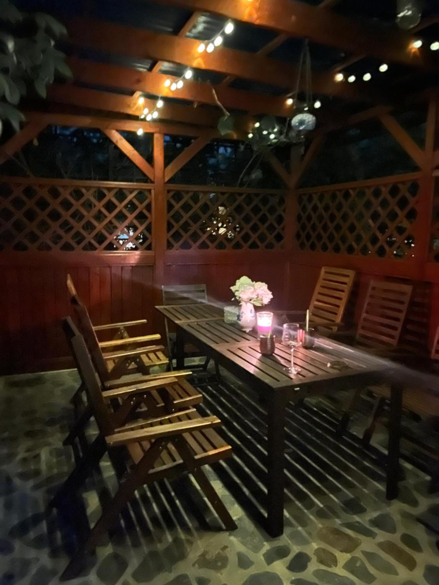 Cat'S House- Dum U Trech Kocek Villa Zdice ภายนอก รูปภาพ